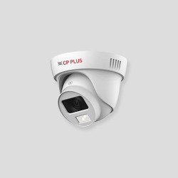CP PLUS 2.4MP Full Color Guard+ Dome  Camera